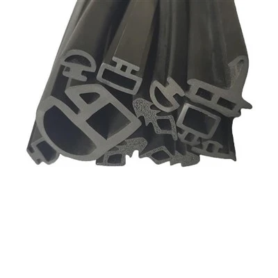 Automotive EPDM Weather Stripping