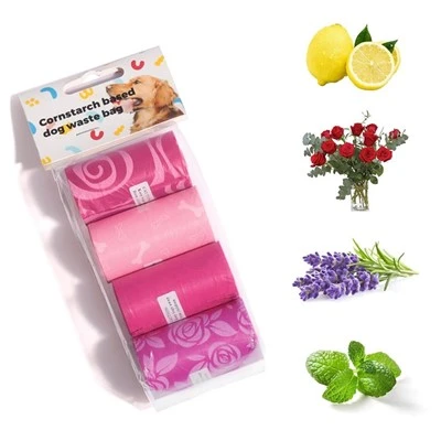 Biodegradable Compostable Dog Poop Bag